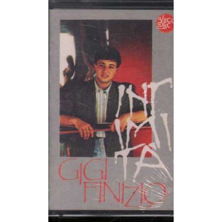 Gigi Finizio MC7 Intimità Visco Disc – MC7076 Sigillato