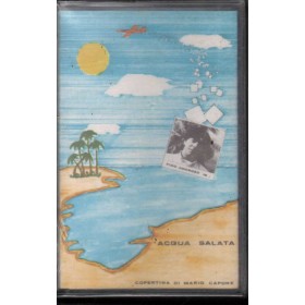 Pino Amoroso MC7 Acqua Salata El Bimbo Record – EBC002 Sigillato