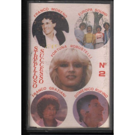 Various MC7 Strepitoso Successo N 2 Big Stereo Record – FP023 Nuova