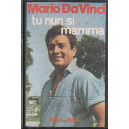 Mario Da Vinci MC7 Tu Nun Si Mamma New Eco – NEC092 Nuova