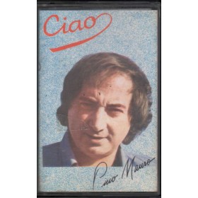 Pino Mauro MC7 Ciao Nuova New York Record – BC3396 Nuova