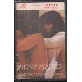 Tony Mauro MC7 Damme Nu Poco 'E Pace Kanaria – KAM1221 Nuova