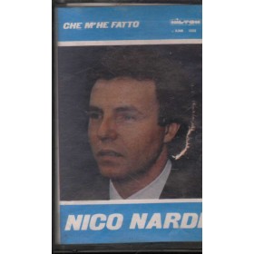Nico Nardi MC7 Che M' He Fatto Hilton Records – KAM1222 Nuova