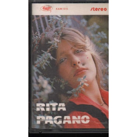 Rita Pagano MC7 Omonimo Same Gulp – KAM1215 Nuova