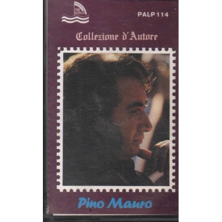 Pino Mauro MC7 Collezione D'Autore Tre Golfi – PALP114 Nuova