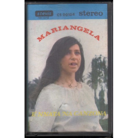 Mariangela MC7 È Nnata 'Na Canzona Stevis Record – CS00104 Nuova