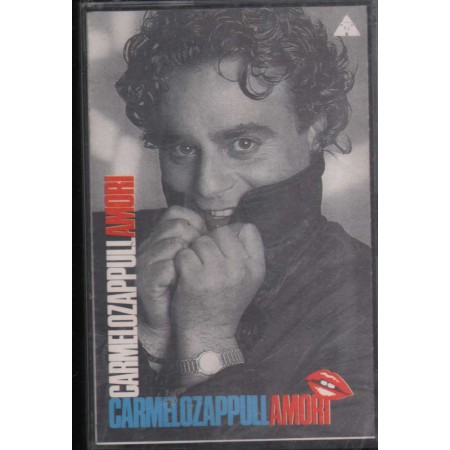 Carmelo Zappula MC7 Amori Studio 7 – 1295 Sigillato