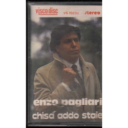Enzo Pagliari MC7 Chisa' Addo Staie Visco Disc – VS7023 Sigillato