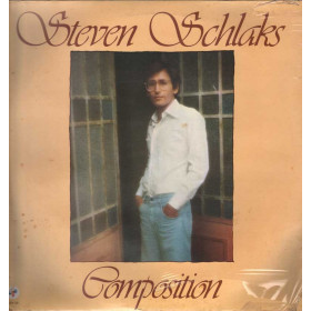 Stephen Schlaks Lp 33giri Composition Nuovo Sigillato