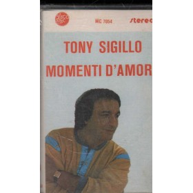 Tony Sigillo MC7 Momenti D'Amore Visco Disc – MC7054 Sigillato