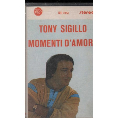 Tony Sigillo MC7 Momenti D'Amore Visco Disc – MC7054 Sigillato