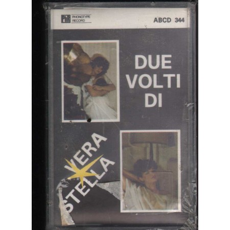 Vera Stella MC7 I Due Volti Di Vera Phonotype Record – ABCD344 Sigillato