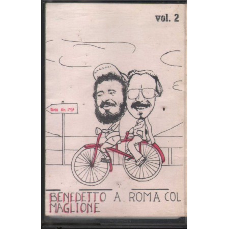 Maglione - Casillo MC7 A Roma Col Vol. 2 Tre Records – ALM3306 Nuova