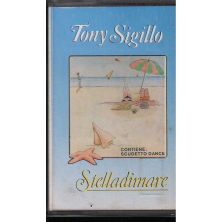 Tony Sigillo MC7 Stelladimare Studio Reck – MC3302 Nuova