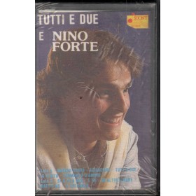 Nino Forte MC7 Tutti E Due E Nino Forte Suony Records – BMC156 Sigillato