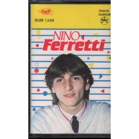 Nino Ferretti MC7 Omonimo Same Gulp – RUM1305 Nuova