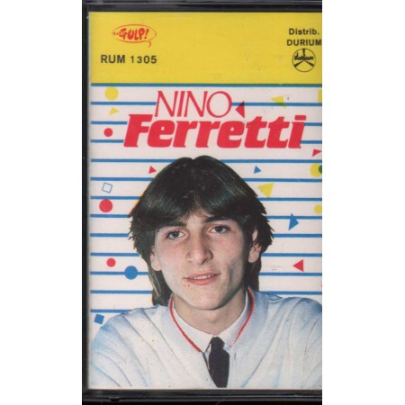 Nino Ferretti MC7 Omonimo Same Gulp – RUM1305 Nuova