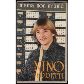 Nino Ferretti MC7 M'Ama Non M'Ama Studio 7 – SIM1286 Nuova