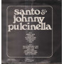 Santo & Johnny - Pulcinella / Ricordi ORL 8058 Orizzonte 