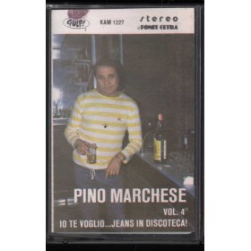 Pino Marchese MC7 Vol. 4 - Io Te Voglio.. Jeans In Discoteca KAM1227 Nuova