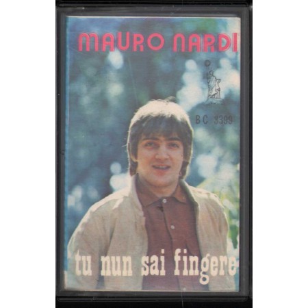 Mauro Nardi MC7 Tu Nun Sai Fingere Nuova New York Record – BC3399 Nuova