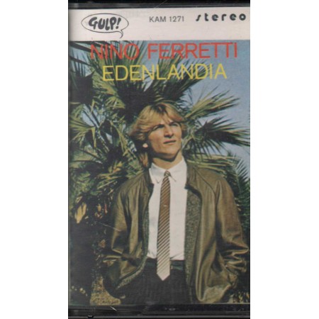 Nino Ferretti MC7 Edenlandia Gulp – Kam1271 Nuova