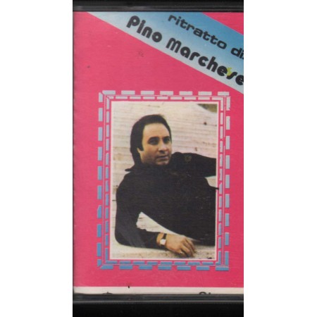 Pino Marchese MC7 RitrattoDi... Nuova New York Record – BC3353 Nuova