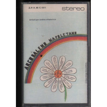 Various MC7 Arcobaleno Napoletano ZPV – MC001 Sigillato