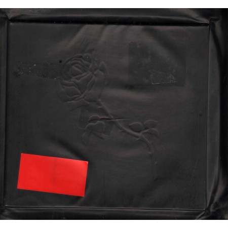 Liberato CD Omonimo Same Not On Label – 001 Sigillato