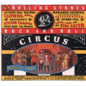 The Rolling Stones CD Rock And Roll Circus ABKCO – 12682 Sigillato