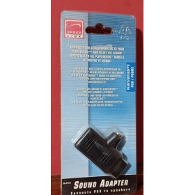 Speedlink Sound Adapter SL-4101 - Adapter Pro PS A PS2  Sigillato