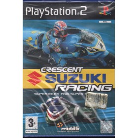 Crescent Suzuki Racing Playstation 2 PS2 Sigillato 5060057021286