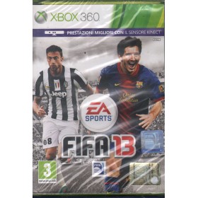 Fifa 13 XBOX 360 EA Sports Sigillato 5030947109738