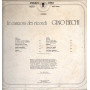 Gino Bechi Lp 33giri Le Canzoni Dei Ricordi Nuovo 072003