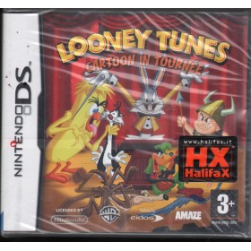 Looney Tunes Cartoon In Tournee Nintendo Ds Nds Sigillato