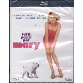 Tutti Pazzi Per Mary DVD Peter Farrelly Fox - 25221BD Sigillato