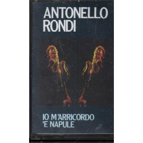 Antonello Rondi MC7 I' M'Arricordo 'E Napule Phonothype Record – 362 Nuova