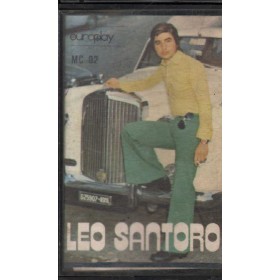 Leo Santoro MC7 Luntano 'A Mamma Mia Europlay – MC02 Nuova