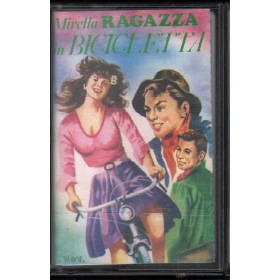 Mirella MC7 Ragazza In Bicicletta Combo Record – MC128 Nuova