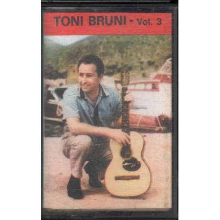 Toni Bruni MC7 Vol.3 Phonotype Record – CB60 Nuova