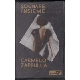 Carmelo Zappulla MC7 Sognare Insieme Studio 7 – STM1351 Nuova