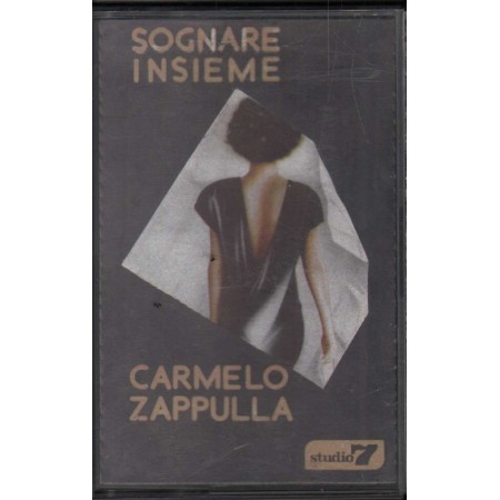 Carmelo Zappulla MC7 Sognare Insieme Studio 7 – STM1351 Nuova