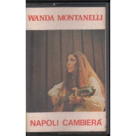 Wanda Montanelli MC7 Napoli Cambierà Gulp – Sim1190 Nuova
