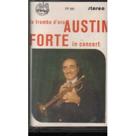 Austin Forte MC7 La Tromba D'Oro Italiana Big Stereo Record – FP091 Nuova