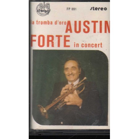 Austin Forte MC7 La Tromba D'Oro Italiana Big Stereo Record – FP091 Nuova