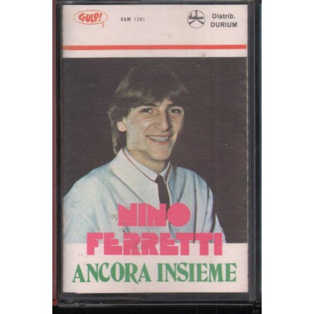 Nino Ferretti MC7 Ancora Insieme Gulp – Kam1291 Nuova