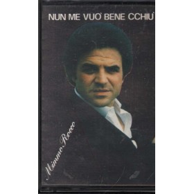 Mimmo Rocco MC7 Nun Me Vuo' Bene Cchiu' Pam Sound – MC1093 Nuova