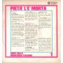Canti Resistenza Italiana Lp Vinile Pietà L'è Morta Dischi Del Sole DS 1048/50