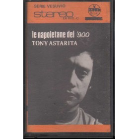 Tony Astarita MC7 Le Napoletane Del '900 Zeus Record – 6011 Nuova