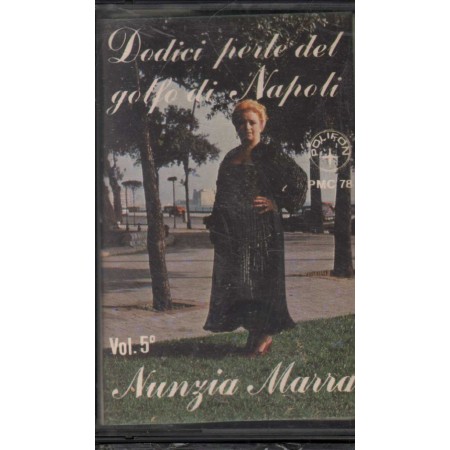 Nunzia Marra MC7 Dodici Perle Del Golfo Di Napoli Vol. 5 Polifon – PMC78 Nuova